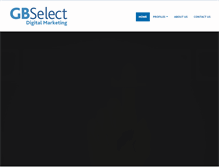 Tablet Screenshot of georgianbayselect.com